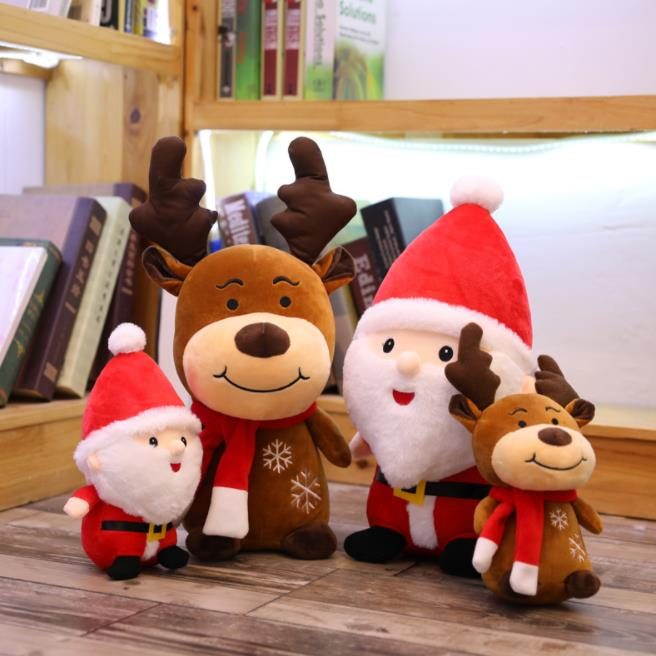 christmas 2020 stuffed animals