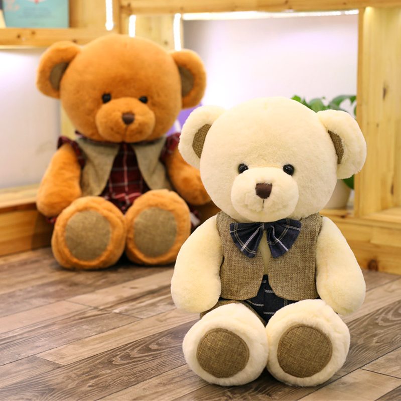 custom teddy bear