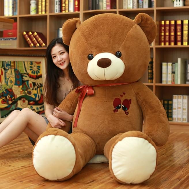 custom teddy bear