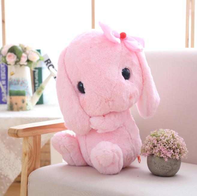 lop bunny stuffed animal