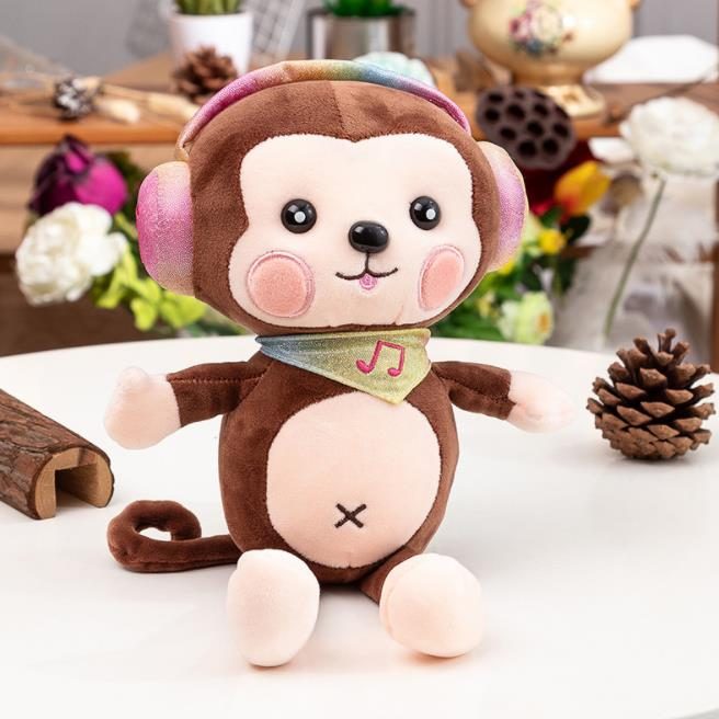 Custom stuffed monkey, monkey stuffed animal manufacturers, custom make ...