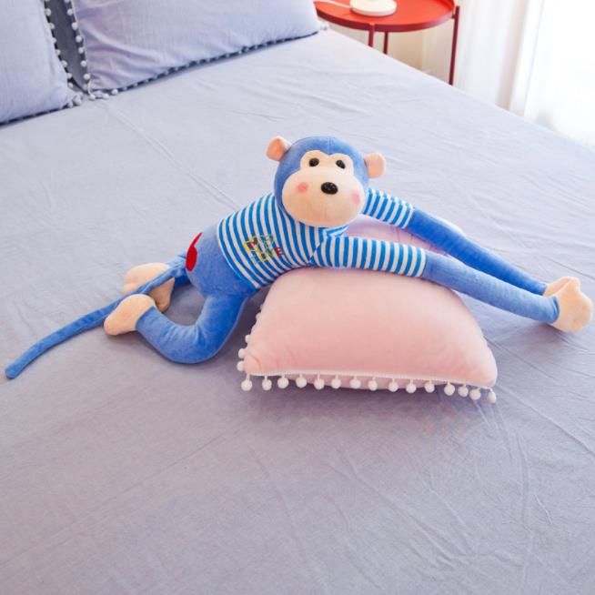 long armed monkey soft toy