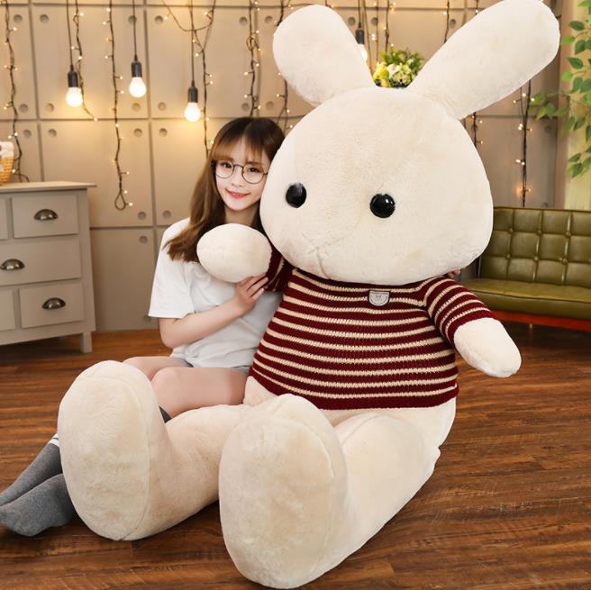 oversized stuffed animals