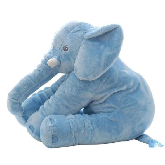 custom stuffed elephant