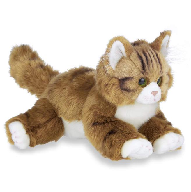 top cat plush toy